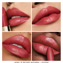 Rouge G Satin 24 Lips Refill 409 Le Rose Indien 3,5g