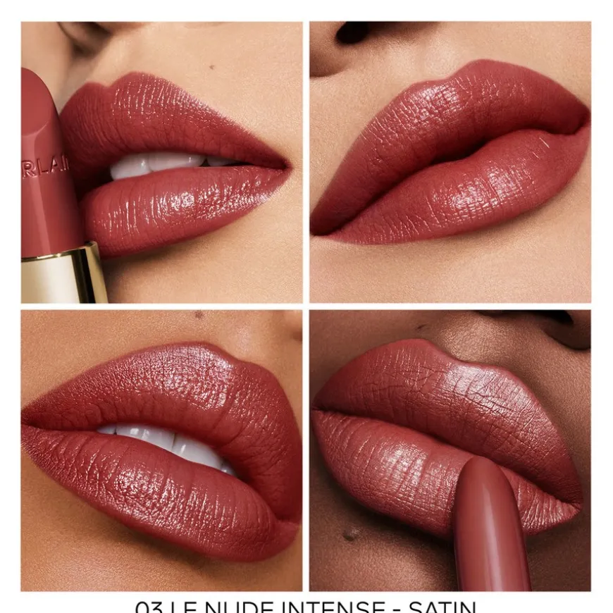 Rouge G Satin 24 Lips Refill 03 Le Nude Intense 3,5g