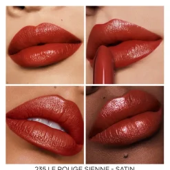 Rouge G Satin 24 Lips Refill 235 Le Rouge Sienne 3,5g