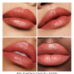 Rouge G Satin 24 Lips Refill 319 Le Moka Chaud 3,5g