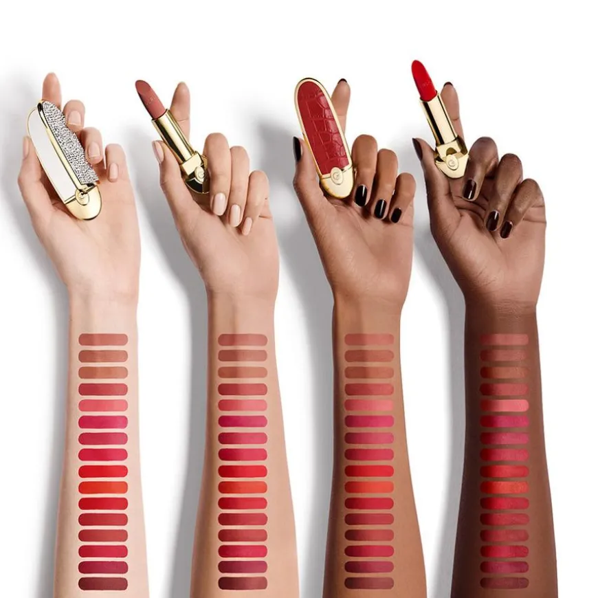 Rouge G Velvet 24 Lips Refill 940 Le Burn Chaud 3,5g