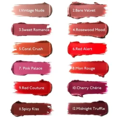 Rouge Opulent Satin Lipstick N3 Sweet Romance 3,5ml