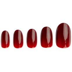 Rouge Oval Nails 24pcs