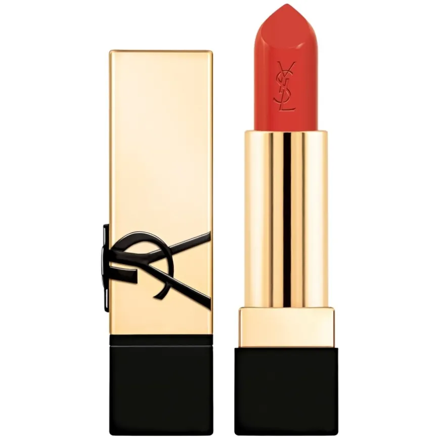 Rouge Pur Couture Pure Color-In-Care Satin Lipstick O154 3,8g