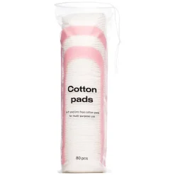 Round Cotton Pads 80pcs