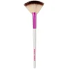 Ruby Kisses Fan Brush