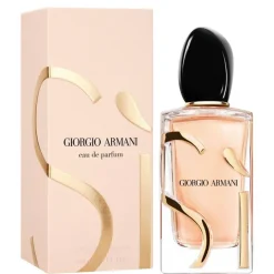 SÌ Eau De Parfum 100ml