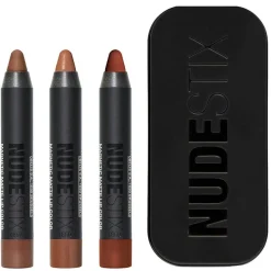 90's Nude Lips Mini 3 Pack Kit 3pcs