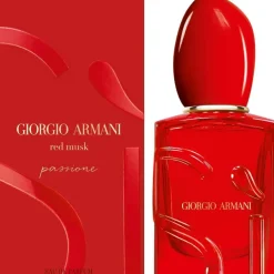 Sì Passione Eau De Parfum Red Musk 50ml