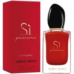 Sì Passione Eau De Parfum 50ml