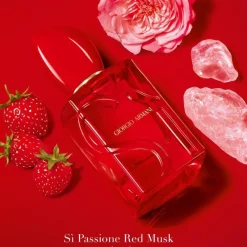 Sì Passione Eau De Parfum Red Musk 100ml