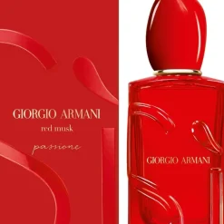 Sì Passione Eau De Parfum Red Musk 100ml