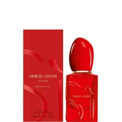 Sì Passione Eau De Parfum Red Musk 30ml