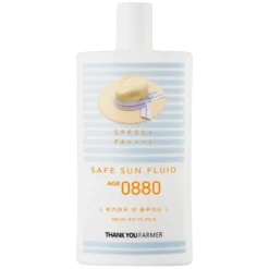 Safe Sun Fluid Age 0880 SPF50 100ml