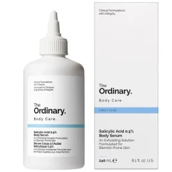 Salicylic Acid 0.5% Body serum 240ml