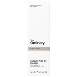 Salicylic Acid 2% Solution 30ml