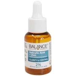 Salicylic Acid & Zinc Serum 30ml