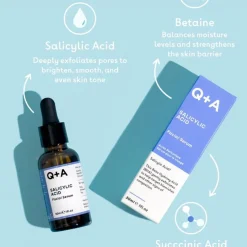 Salicylic Acid Facial Serum 50ml