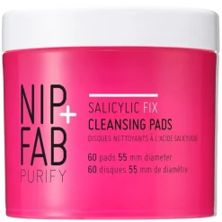 Salicylic Acid Night Pads 60pcs