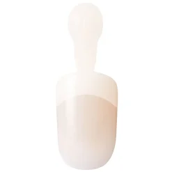 Salon Acrylic Nude Nails Breathtaking 28pcs