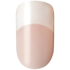 Salon Acrylic Nude Nails Cashmere 28pcs