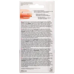 Salon Acrylic Nude Nails Cashmere 28pcs