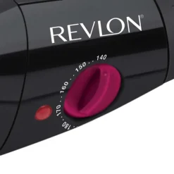 Salon Long-Lasting Curls Rose Gold Curling Iron