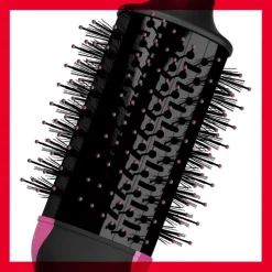 Salon One-Step Hair Dryer And Volumiser Mid-Short Hair