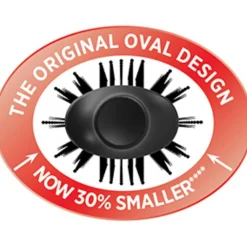 Salon One-Step Hair Dryer And Volumiser Mid-Short Hair