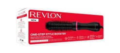 Salon One-Step Round Brush Dryer And Styler