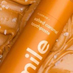 Salted Caramel Toothpaste 60g