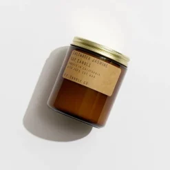 Saltwater Jasmine Standard Soy Candle 213ml