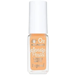 Sandy Pastel Nailpolish 6x5ml