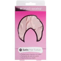 Satin Hair Turban