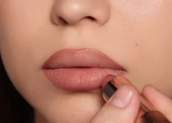 Satin Lipstick Dusty Rose 3g