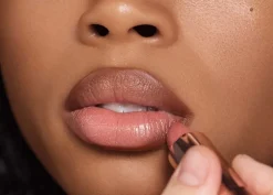 Satin Lipstick Dusty Rose 3g