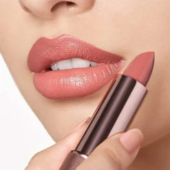 Satin Lipstick Taupe Beige 3g