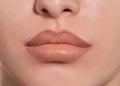 Satin Lipstick Warm Peach 3g