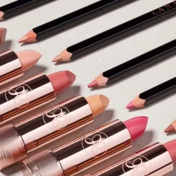 Satin Lipstick Warm Peach 3g