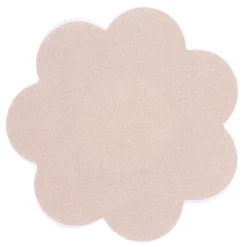 Satin Petal Nipple Covers 4pairs