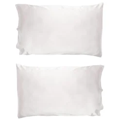 Satin Pillow Case 2pcs