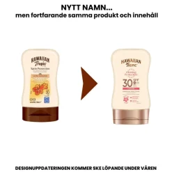 Satin Protection Sun Lotion SPF30 100ml