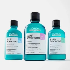 Scalp Advanced Anti-Dandruff Shampoo 300ml