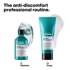 Scalp Advanced Anti-Discomfort Shampoo 500ml