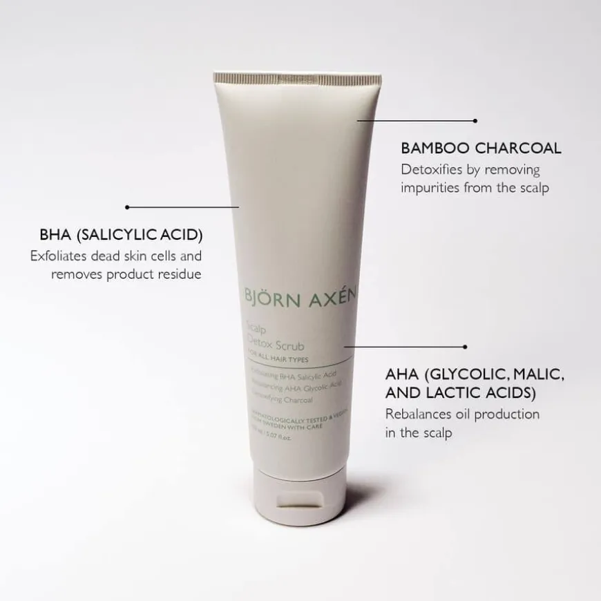 Scalp Detox Scrub 150ml