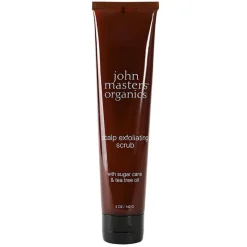 Scalp Exfoliating Scrub with Sugar Cane & Tea Tree Oil 180g