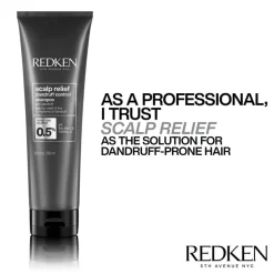 Scalp Relief Dandruff Control Shampoo 250ml