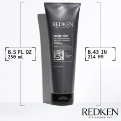 Scalp Relief Dandruff Control Shampoo 250ml