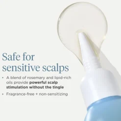 Scalp Revival Rosemary Pre-wash Oil 100ml