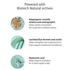 Scalp Solutions Overnight Recovery Serum 50ml